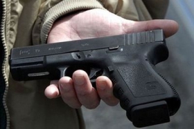 За незаконне зберігання зброї покарали 176 киян