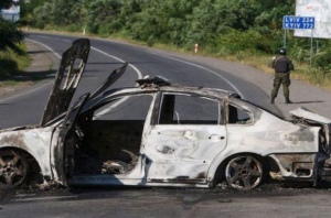 Стрельба в Мукачево: «Правый сектор» рассказывает свою версию событий