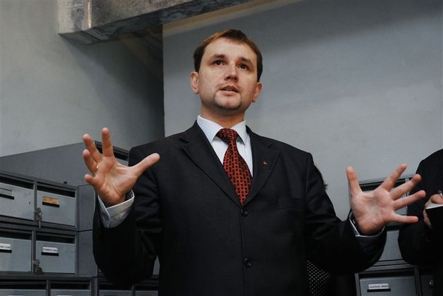 Глава Института национальной памяти Вятрович о "совке" ДНР-ЛНР, Путине и прозрении Донбасса