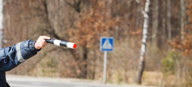 Гаишники вернулись на киевские улицы (видео)