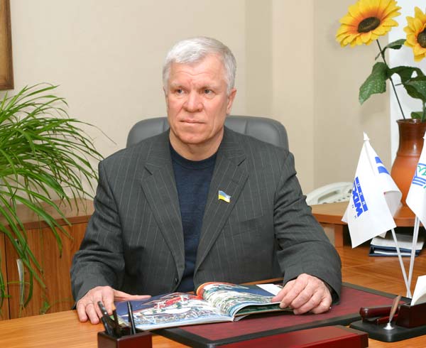 Алексей Вадатурский. Кредит для Колхоза-миллиардера