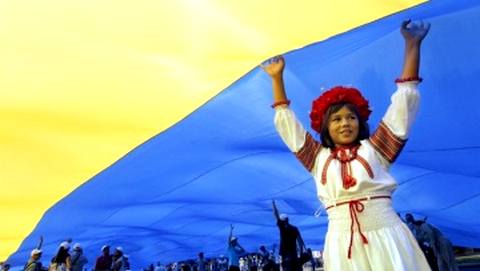 На 24-й год независимости украинцы утверждаются как нация