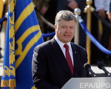 Кого Порошенко вважає "внутрішніми ворогами"