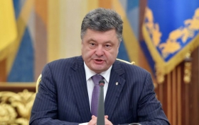 Порошенко прокомментировал приговор Сенцову