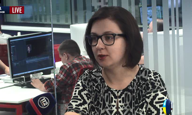 В Киеве расстреляли машину замминистра образования Инны Совсун