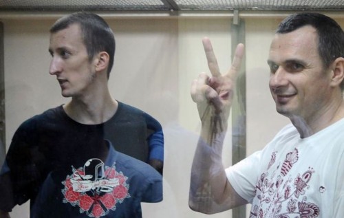 Чому Сенцов і Кольченко вийдуть на волю раніше своїх строків