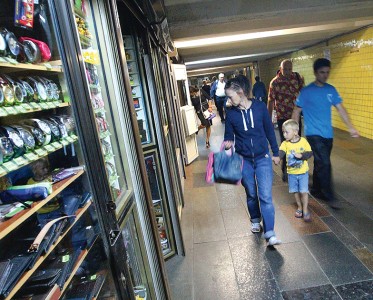 Прокуратура нечаянно проспорила все столичные переходы