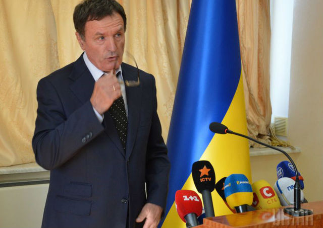 Скандальный судья Чернушенко обвинил Порошенко в расправе