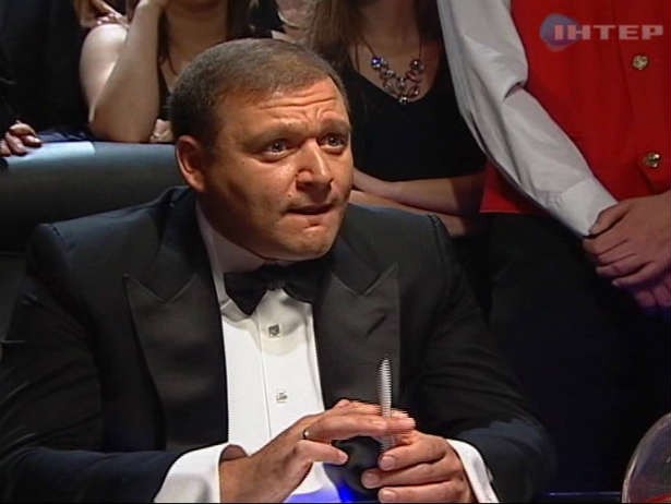 Добкін обізвав Гончаренка "гнидою"