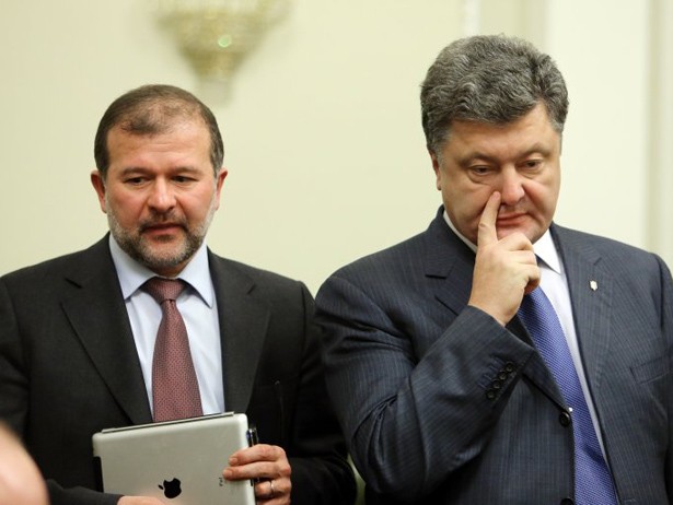 Чому Порошенко програє війну Балозі на Закарпатті