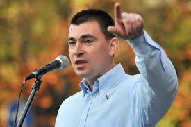 Екс-свободівця Михальчишина звинуватили у полюванні на правих з кабінету СБУ