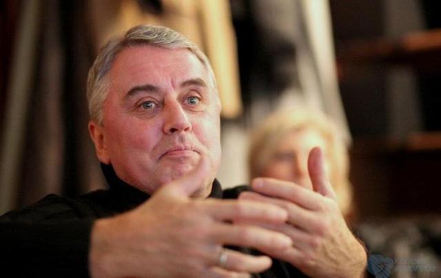 Лесь Подервянский: "Кацапня как нация умирает"