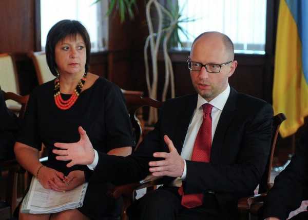 Правительство провалило реструктуризацию внешнего долга Украины