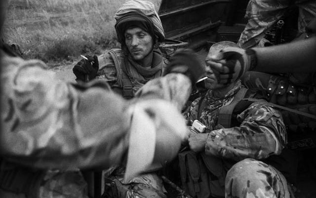 Иловайск год спустя. Всемирно известный украинский фотограф рассказал о виденном внутри "котла"