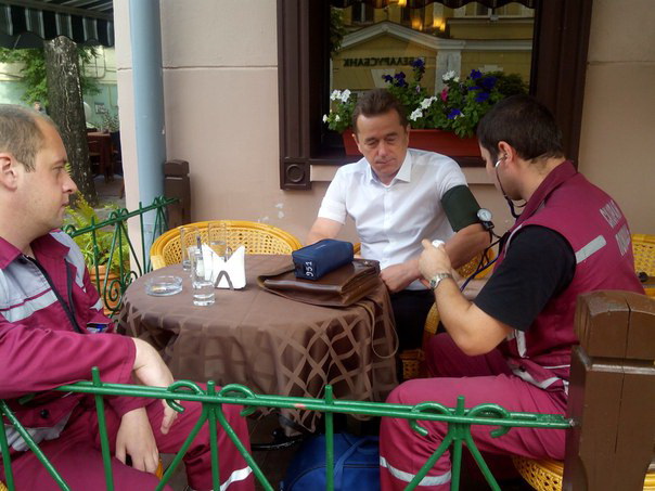 В Беларуси СМИ сообщили об отравлении конкурента Лукашенко