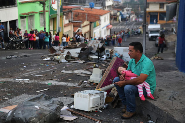 Андрей Мовчан: «Россия повторяет судьбу Венесуэлы»