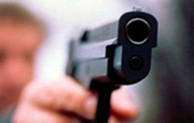 В Днепропетровске расстреляли маршрутку