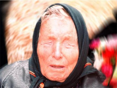 Ванга напророчила війну «між братами», відродження Русі і загибель Росії