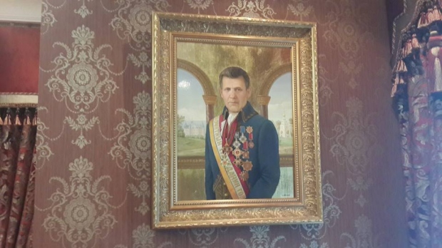 Кивалов о штурме «замка Гарри Поттера»: Активисты совершили уголовное преступление