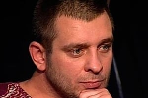После столкновений под Радой задержан журналист, выступающий против "особого статуса"