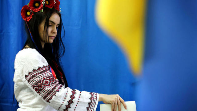 Кому симпатизує електорат у звільненому Донбасі