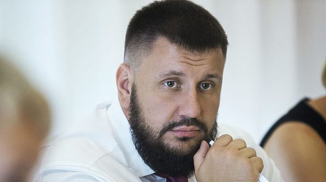 Клименко снял новый ролик про возвращение в Украину