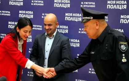 Главой украинской Нацполиции может стать нардеп и бывший журналист Мустафа Найем