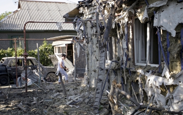 Росія заявила про поширення "своєї універсальної юрисдикції" на Донбас