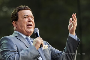 Лишение звания: Кобзон отреагировал оскорблениями в адрес Киева