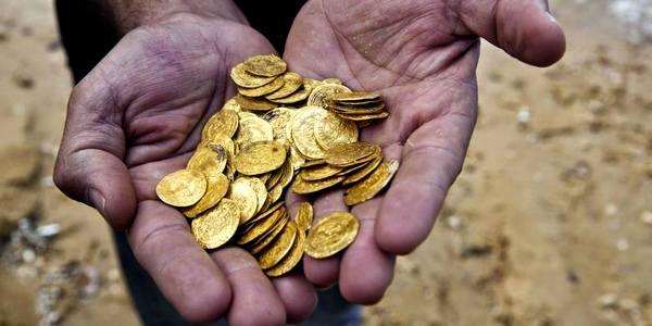 Где искать клады Украины