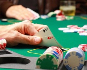 Відкриття незаконних казино в Україні продовжується