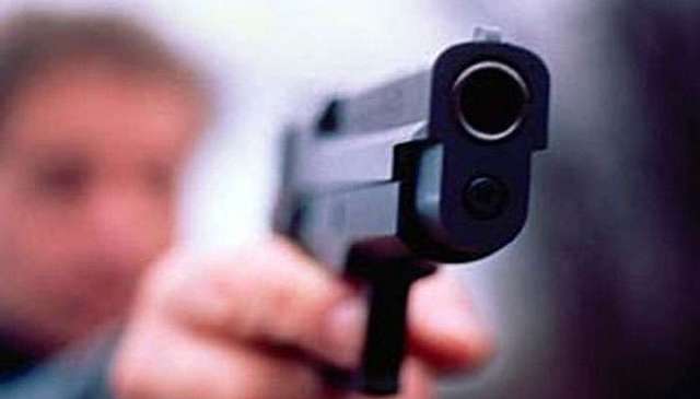 На автовокзале города Арциз местный житель устроил разборки со стрельбой