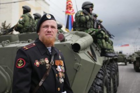 «Моторола» сбежал из Донецка