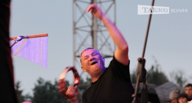 У ЛУЦЬКУ ПОМЕР МУЗИКАНТ «ПІККАРДІЙСЬКОЇ ТЕРЦІЇ» ВІДРАЗУ ПІСЛЯ КОНЦЕРТУ