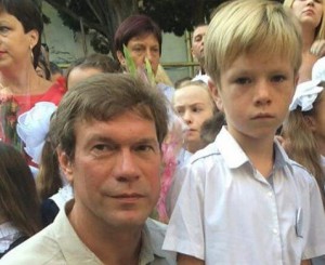 Гоше Царёву. Письмо, которое адресат никогда не прочитает