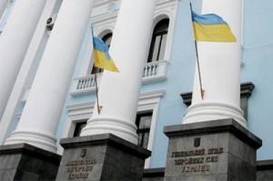 Генштаб Муженка променял современные средства связи на снятые с производства