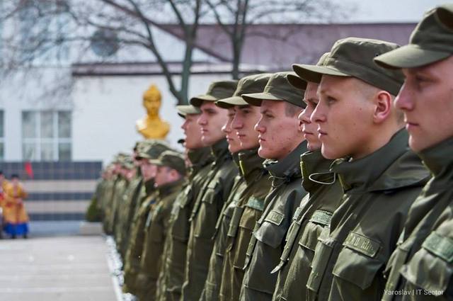 На полигоне в Ивано-Франковской области произошло ЧП