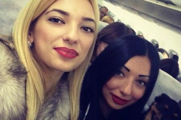 Семью луганского сепаратиста Владимира Струка арестовали в Киеве