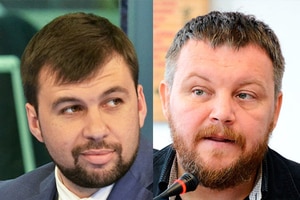 Борьба за власть в "ДНР": Губарев объявил арестованного Пургина предателем