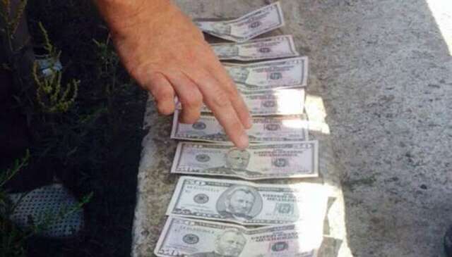 Спецслужба Одесщины разоблачила участкового милиционера-взяточника