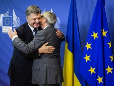 Юнкер: Я зроблю все, щоб українцям скасували візи