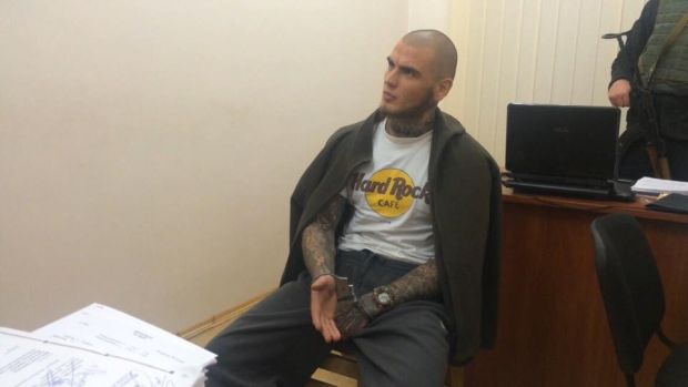 Затримано найнебезпечнішого бійця роти "Торнадо" на прізвисько "Моджахед" - Матіос