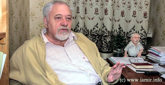 Семен Глузман: «Порошенко необходимо отказаться от практики постоянной лжи своему народу»