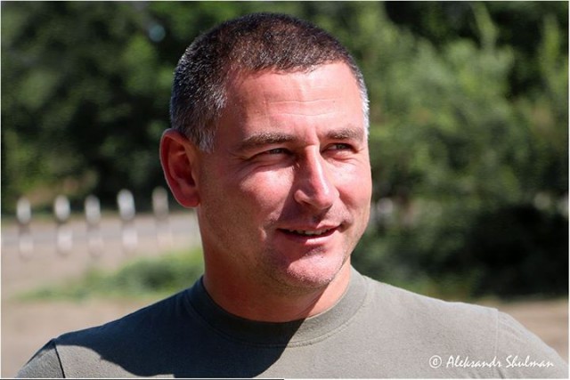 Заява командира 92-ї ОМБр полковника Віктора Ніколюка