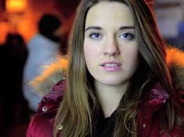 Марушевская неожиданно оказалась совсем не уроженкой Одесской области