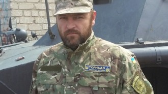 “До розстрілу мобільної групи причетний генерал-лейтенант Науменко”, – заст. комбата “Торнадо”
