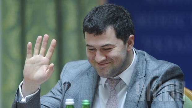 "Чистий, як сльоза": голова ДФС Насіров запевнив, що не володіє нерухомістю у Лондоні