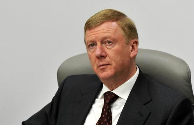 Чубайс предложил России сдаться и войти в состав Украины