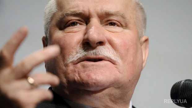 Валенса: Украинцы – мстительный народ, и будут убивать еще лет сто