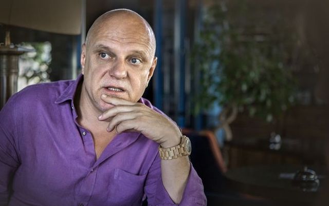 Журналист Мыкола Вересень анализирует современную историю Украины